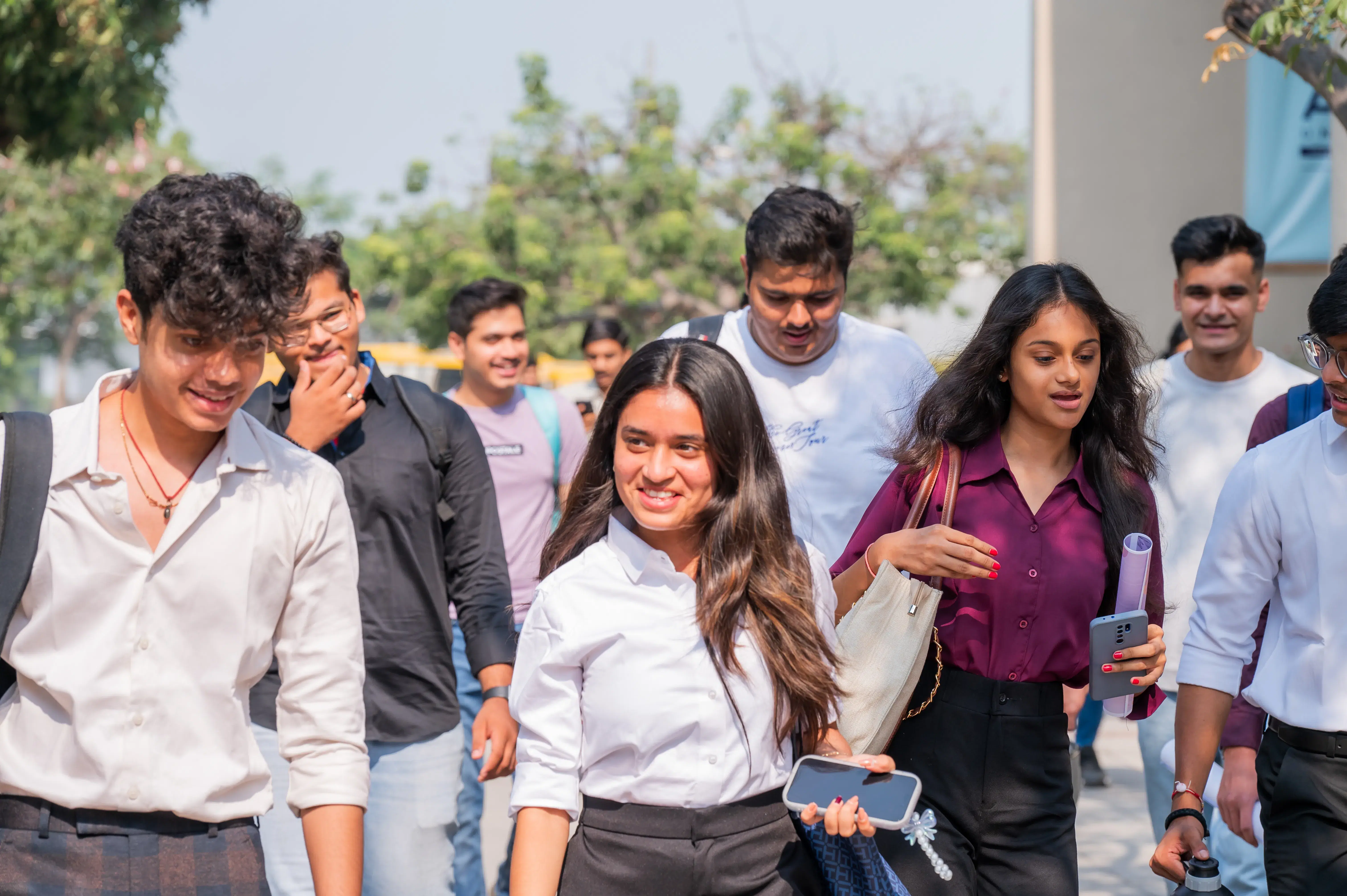 Auro University Surat Extra Curricular Activities photo 109